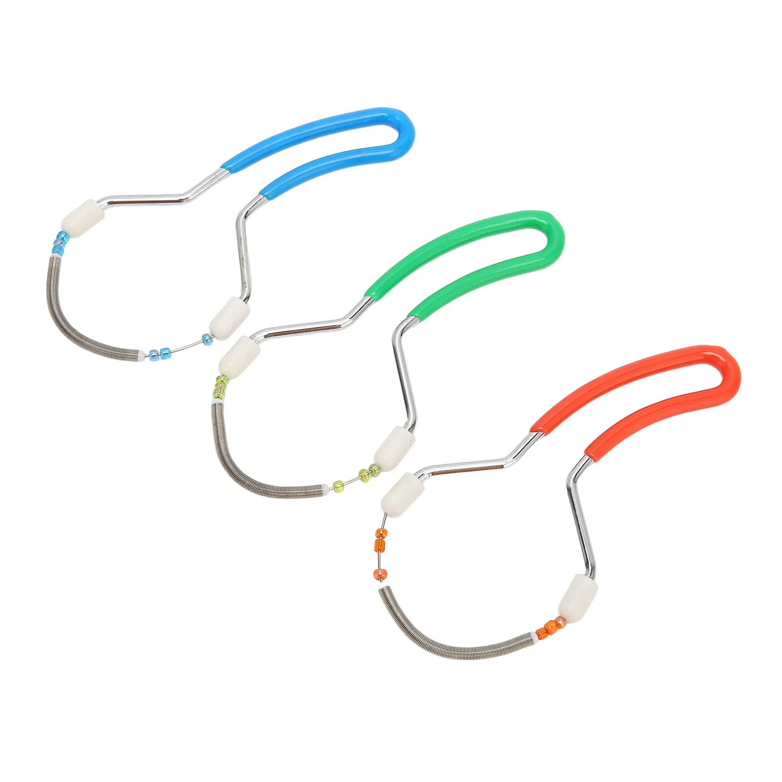 Carefully Designed Capormory 3pcs Spring Hair Remover Spring Threading Epilator Face Facial Hair Removal for Women Face Chin Hair Upper Lip Hair Women Mustache Exceptional
