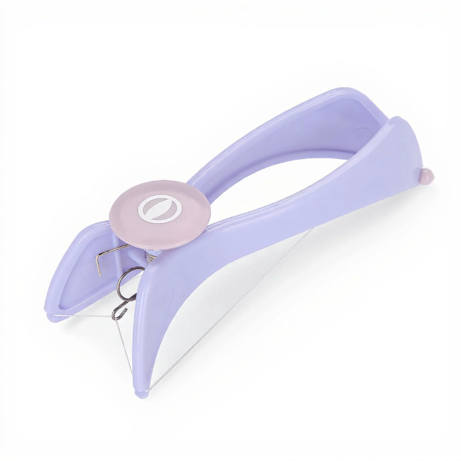 Lightweight EIMSOAH Facial Hair Epilator for Women with Threading Removal Tool Portable Size for Facial Neck Hair Blister Packaging High-End