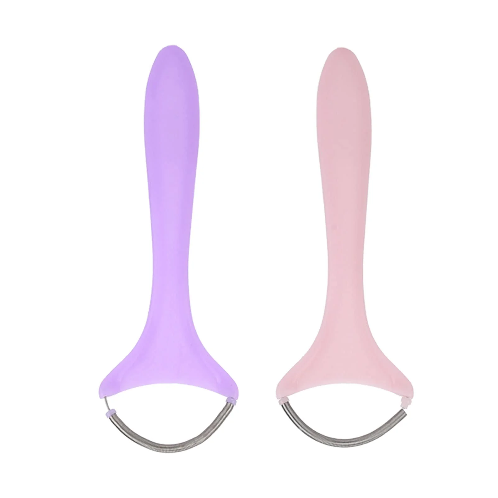 Certified 2pcs Hair Removal Spring Spring Epilator Spring Hair Remover Women Portable Threading Face Epilator for Upper Lip Chin Cheeks Smooth