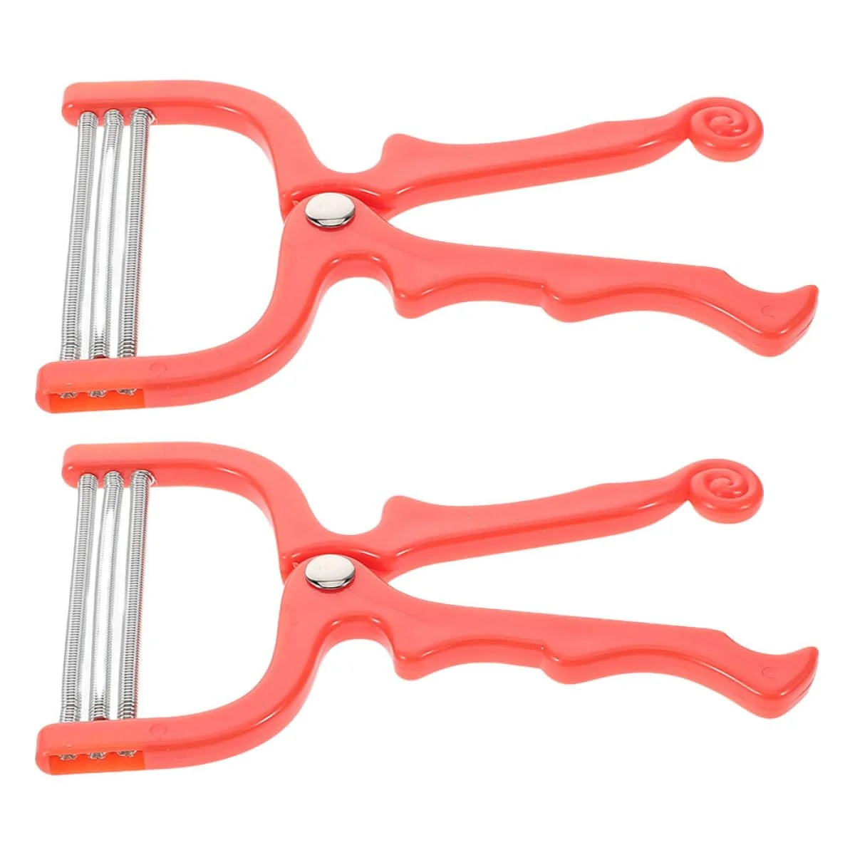Outstanding GALPADA 2pcs Spring Facial Hair Remover for Women Manual Handheld Epilator Coil Tool for Face Upper Lip Chin Cheeks Efficient Hair Removal Smooth Pure