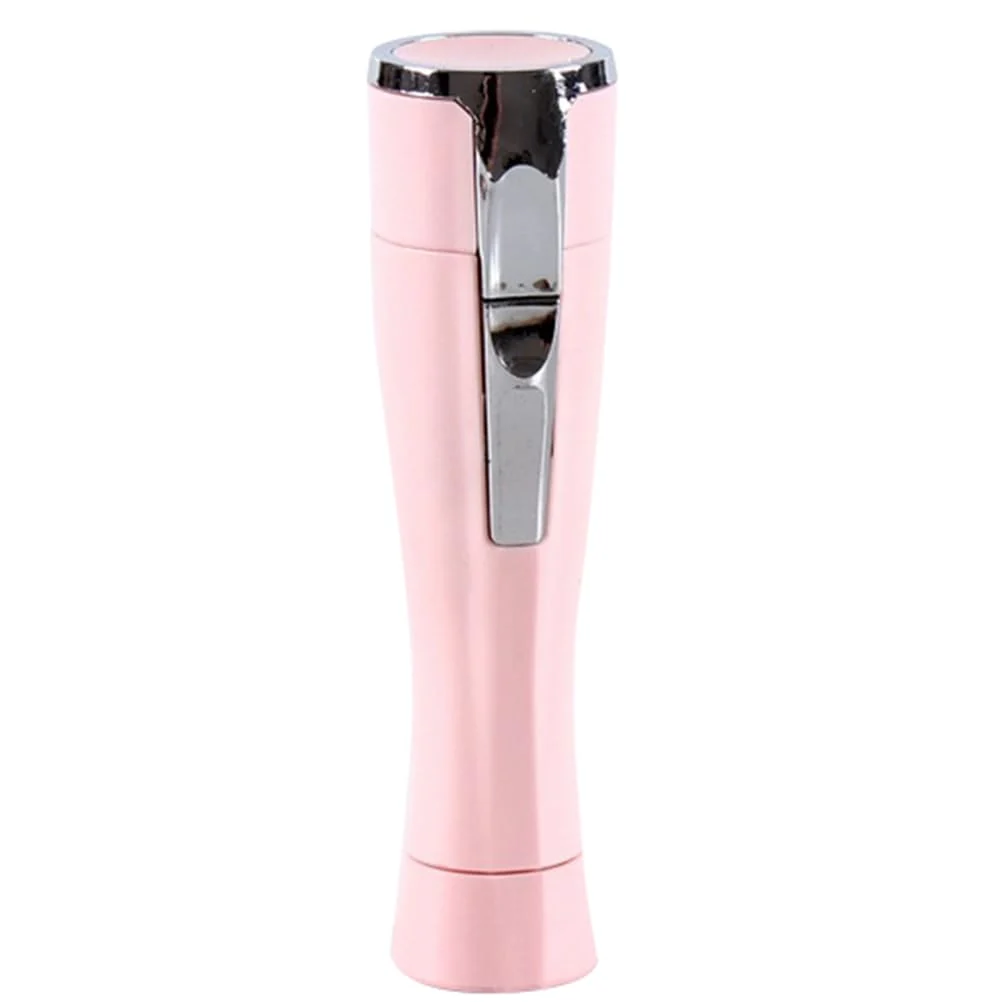 Organic HEALLILY Waterproof Women Epilator Hair Removal Device Electric Body Hair Trimmer and Shaver Portable for Full Body Use Easy to Clean User-Friendly