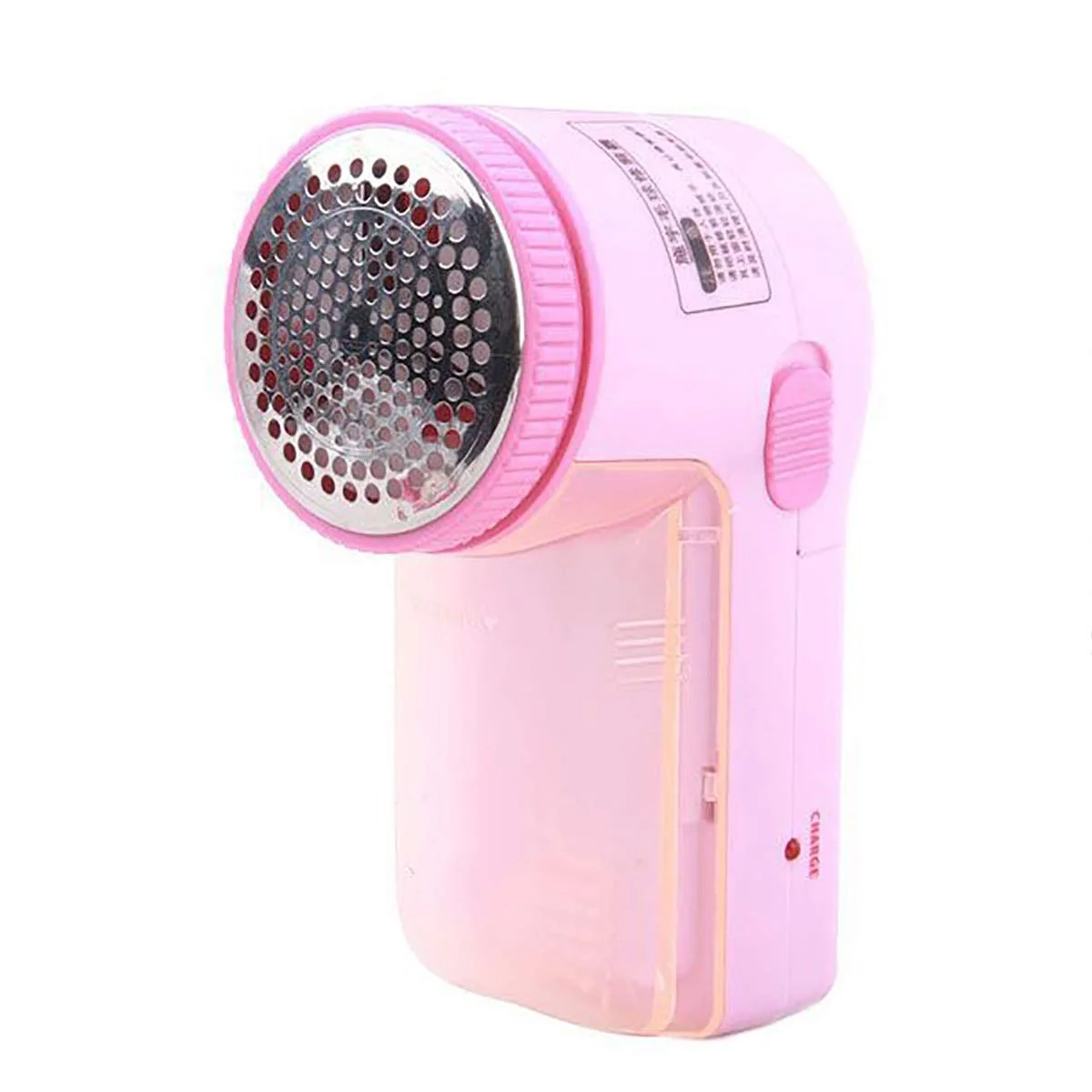 Artisan Hair Removal Device Clothes Ball Remover Clothes Hair Remover Shaving Device Rechargeable Hair Ball Trimmer Portable Epilator Color Pink Size Elegant