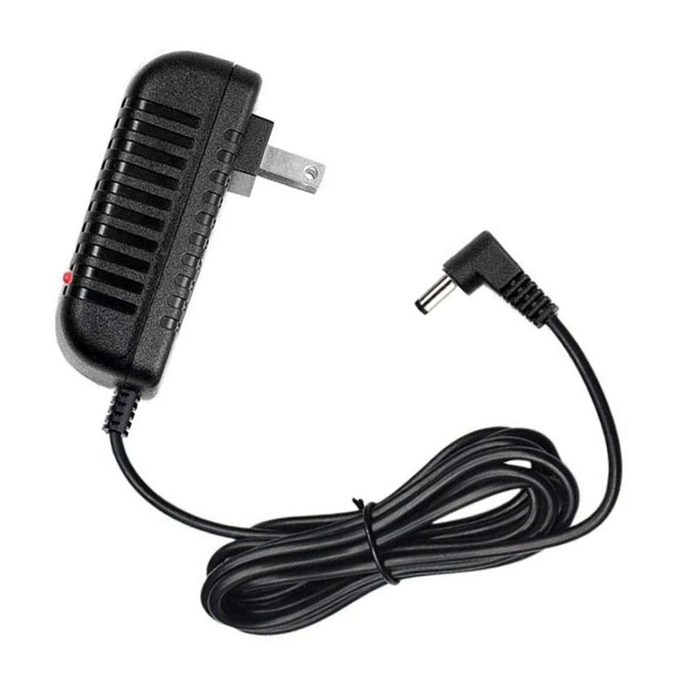 Organic POWE-Tech AC DC Adapter for Vintage Epilady ME 800-10 Coil Epilator Hair Remover ME800-10 5 Feet LED Light Original