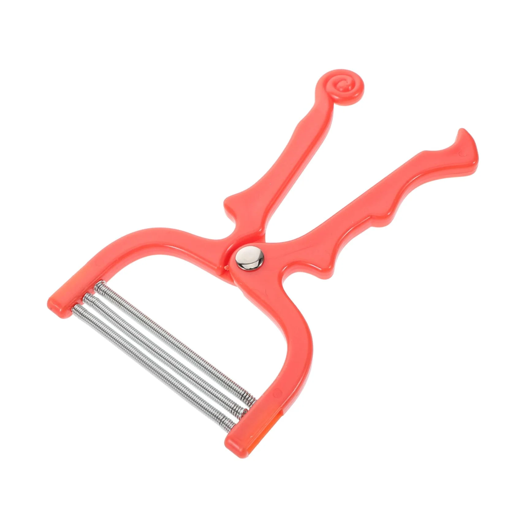 Stylish OUNONA Portable Facial Hair Remover Tool Spring Epilator for Gentle Hair Removal Lips Cheeks and Chin Versatile and Suitable for Sensitive Skin Outstanding