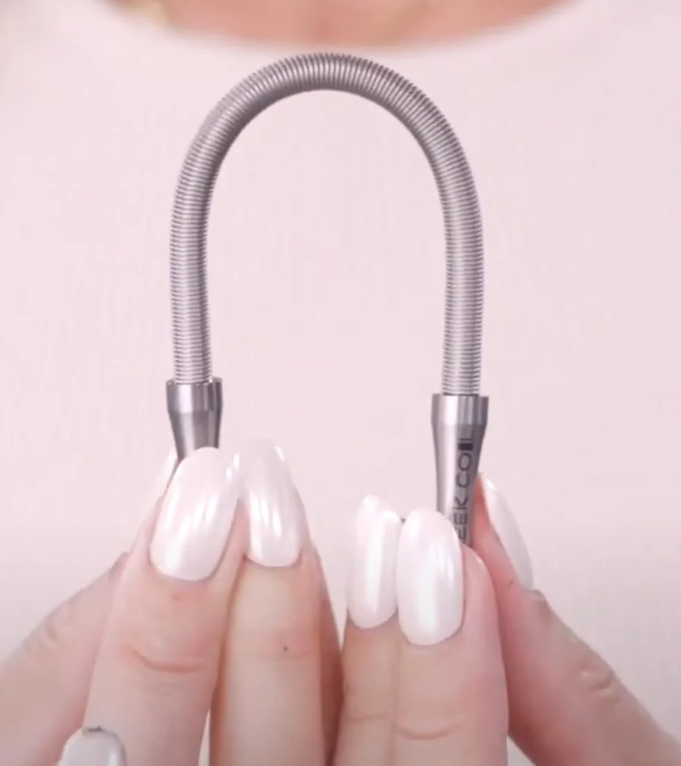 Fine Crafted Sleek Coil Facial Hair Remover Spring Tool Pain- Hair Removal for Excellent