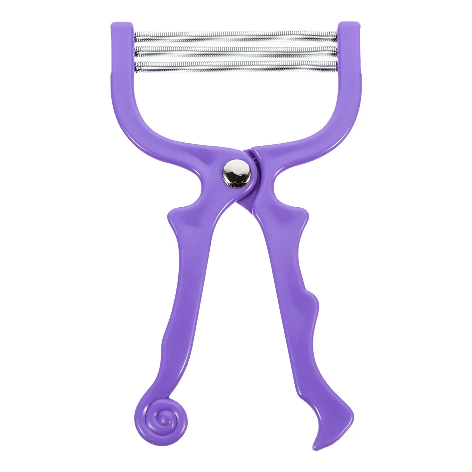 Lightweight Uonlytech Manual Facial Hair Remover Tool Facial Hair Threader Portable and Practical Beauty Salon Tool Random Colors Powerful