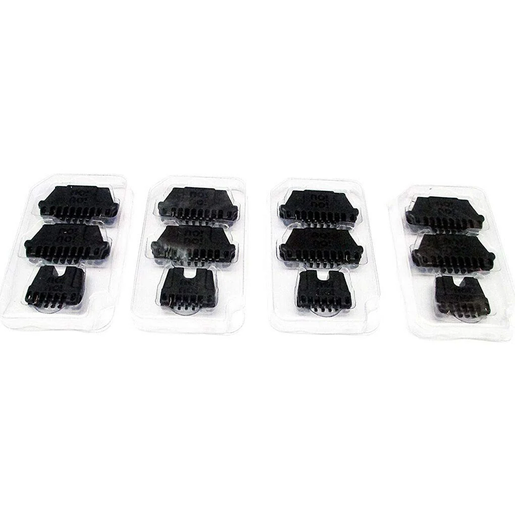 Smart 8 Wide 4 Narrow Thermicon Refill Tips for NONO Hair Removal Epilator 8800 Mini Pro 3 and Pro 5 Consistent