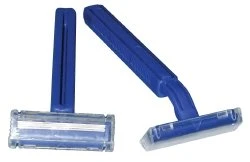 Smart Razor Medi-pak Twin Blade Disposable Case of 100 Smooth