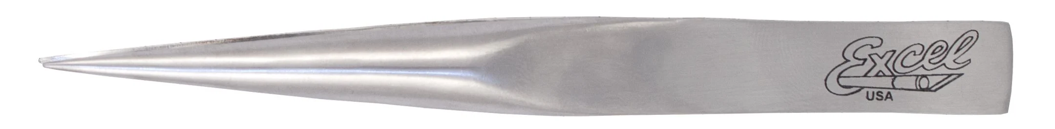 Pure Excel Hollow Handle Tweezers Polished Excellent