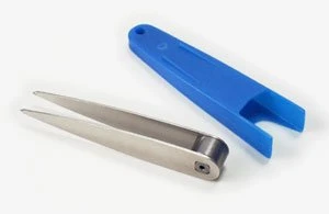 Dependable Point TSE24 The Splinter Expert Tweezers - Set of 3 Quality