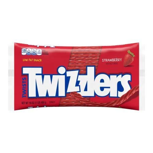 Trendy TWIZZLERS TWISTS 16OZ by TWIZZLERS MfrPartNo 34000 56032 Trusted