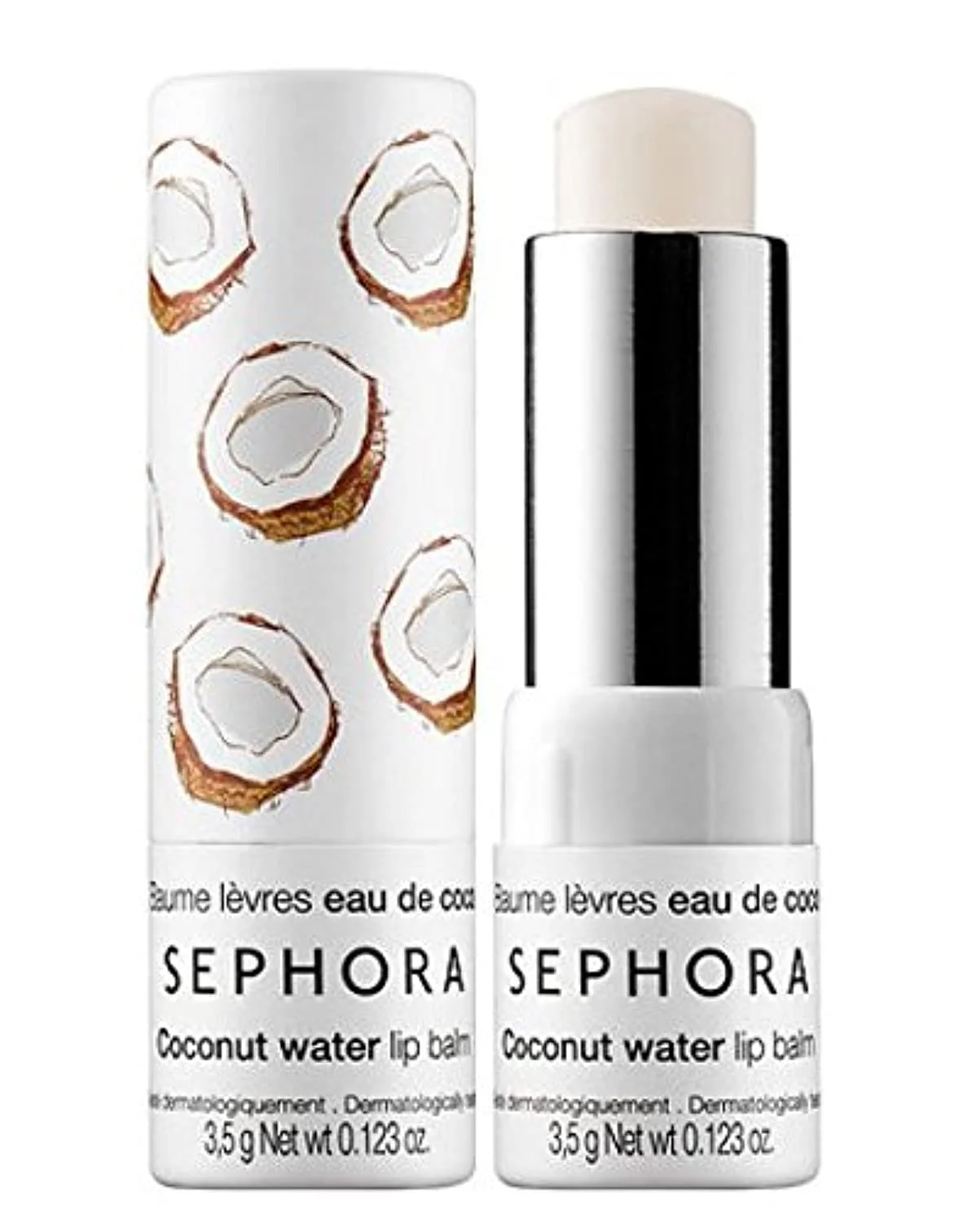 Contemporary Sephora Lip Balm Coconut Water Elite