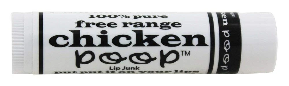 Verified Lip Balm Chx Poop .15oz Exceptional