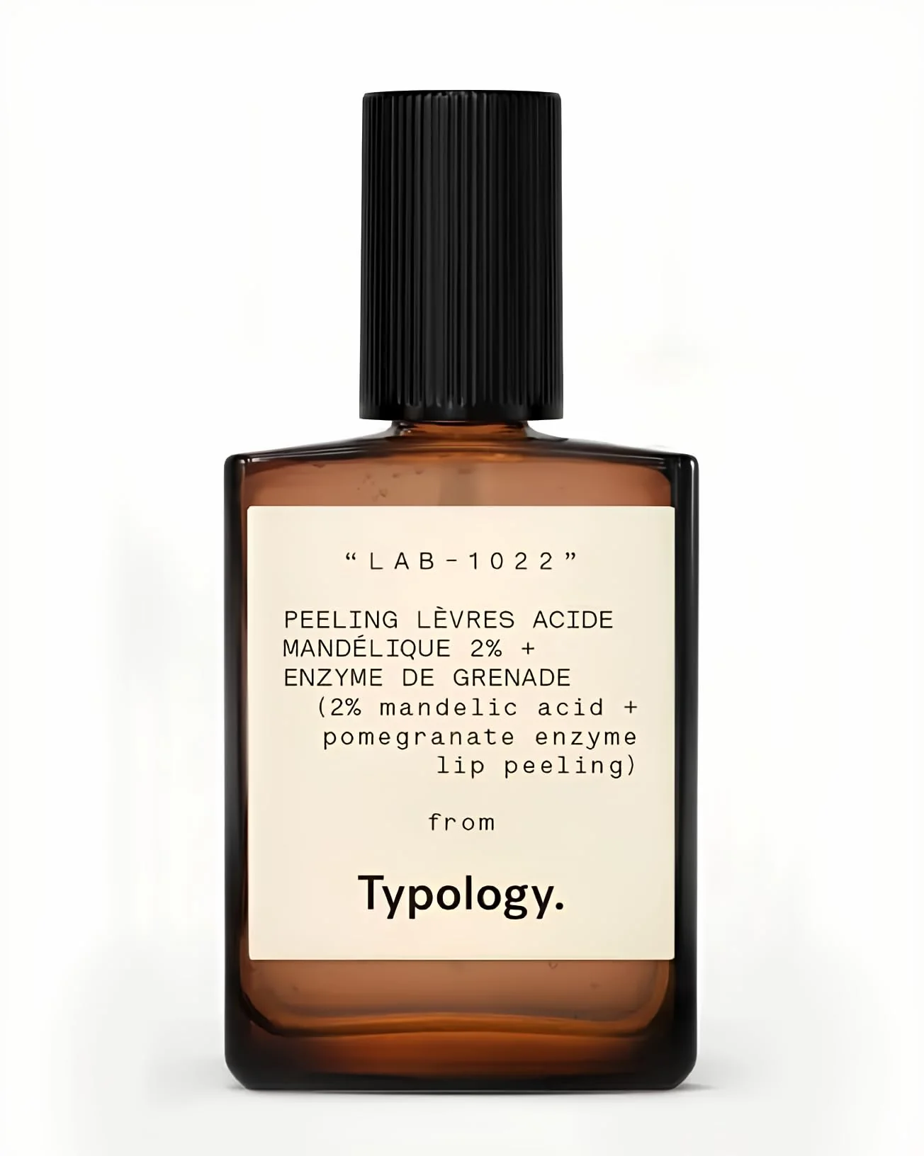 Natural Typology Resurfacing Lip Peel 2 Mandelic Acid Pomegranate Enzyme User-Friendly