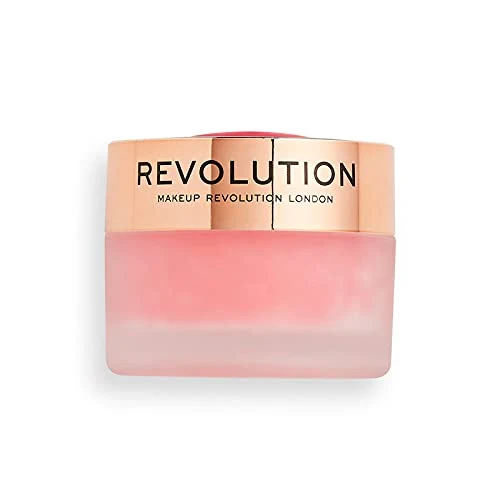 Durable Makeup Revolution Sugar Kiss Lip Scrub - Watermelon Heaven High-Performance