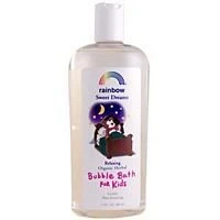 Recyclable Rainbow Research - Bubble Bath For Kids-Sweet Dream 12 fl oz Multi-Pack 5 Excellent