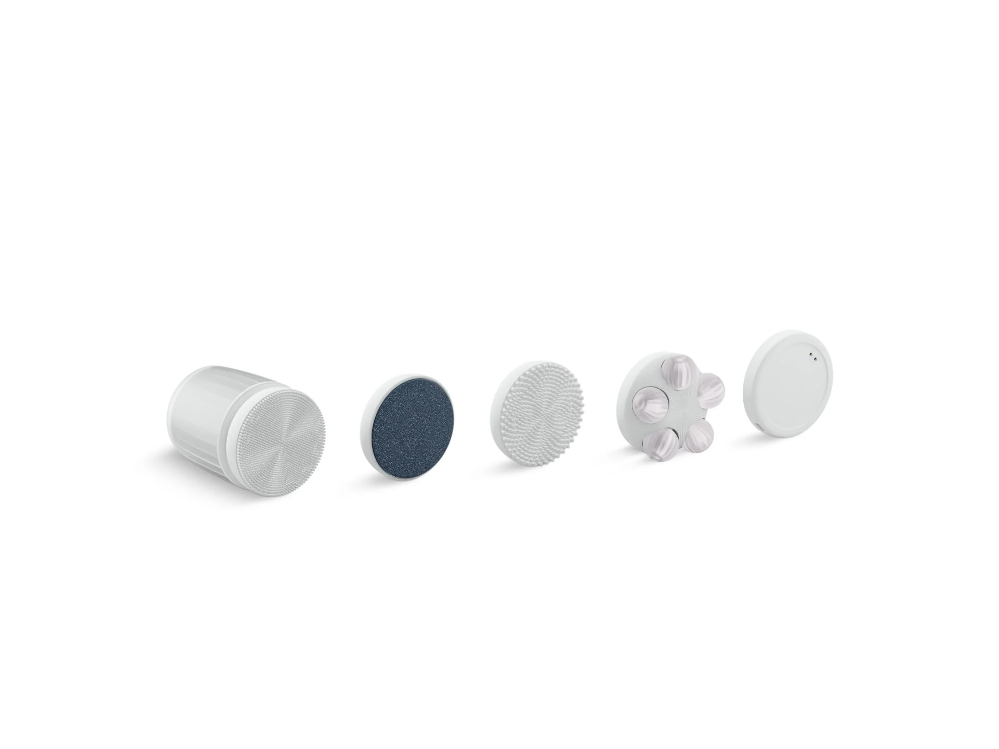Professional KOHLER K-28683-0 SpaViva All-in-one cleansing device white Lightweight