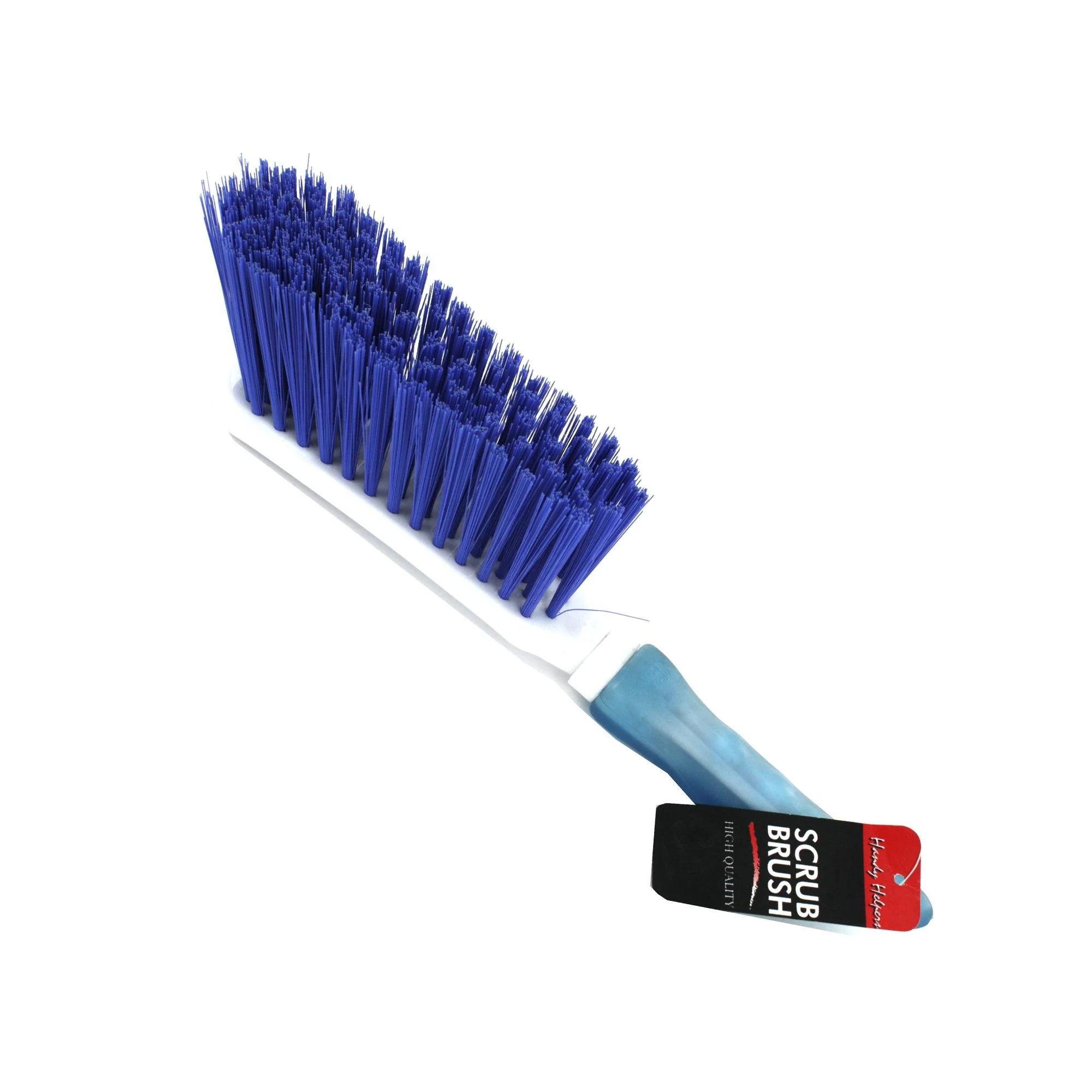 Elegant Scrub Brush With Handle Flexible