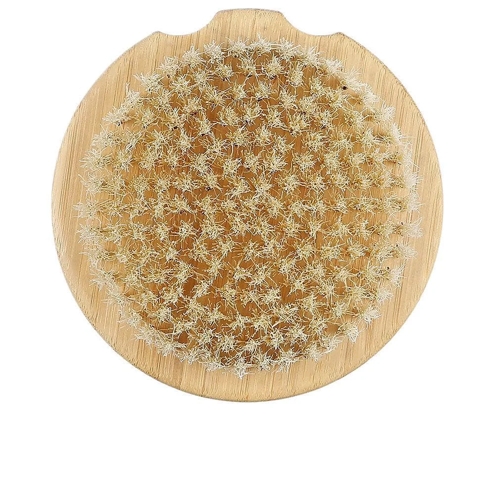 Top-Quality LUSSONI SC Bamboo Natural Body Brush Enhanced