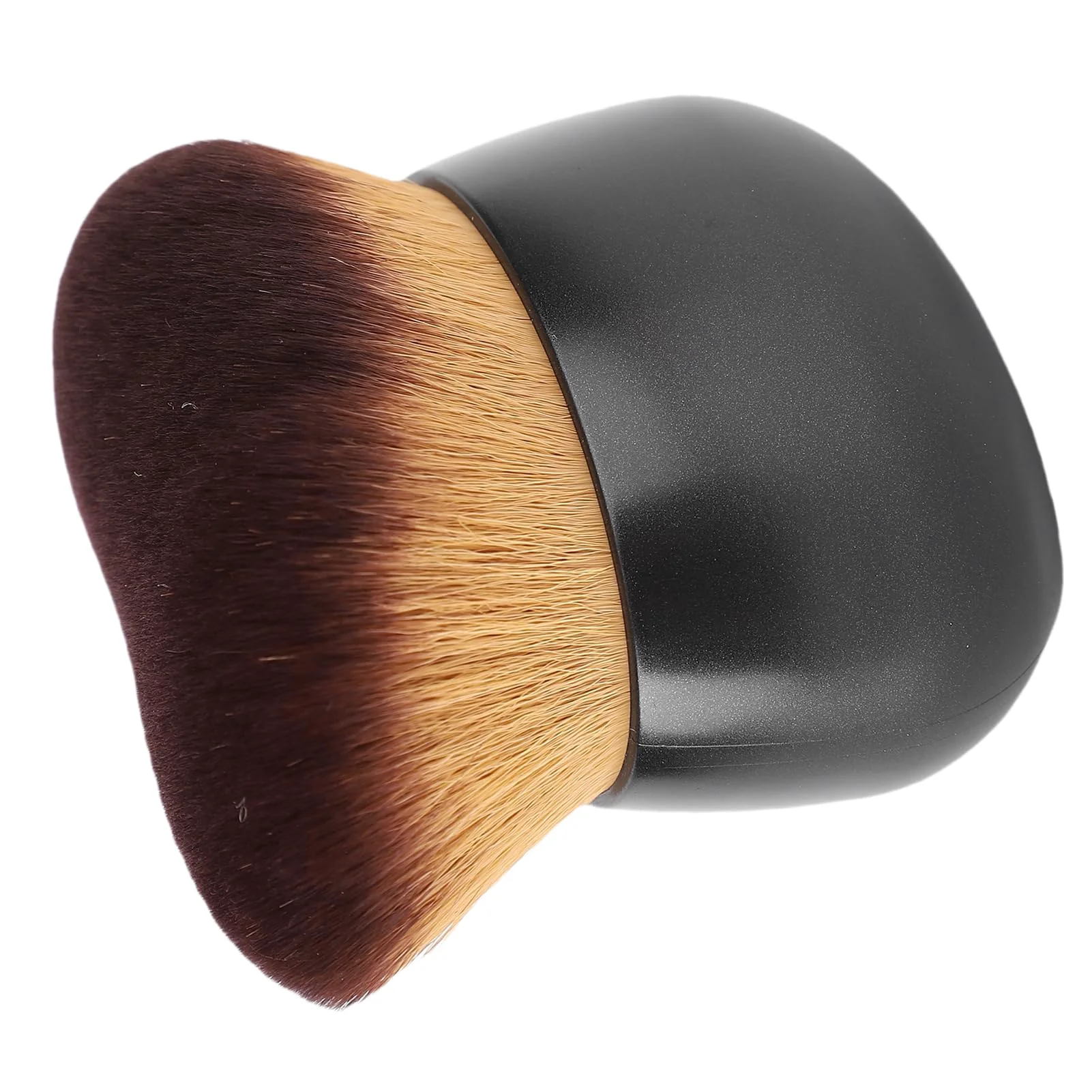 Consistent LUCKDANO Multifunctional Selftanning Brush Large Body Makeup Brush Suitable for Face and Body Gold finish. Black Organic