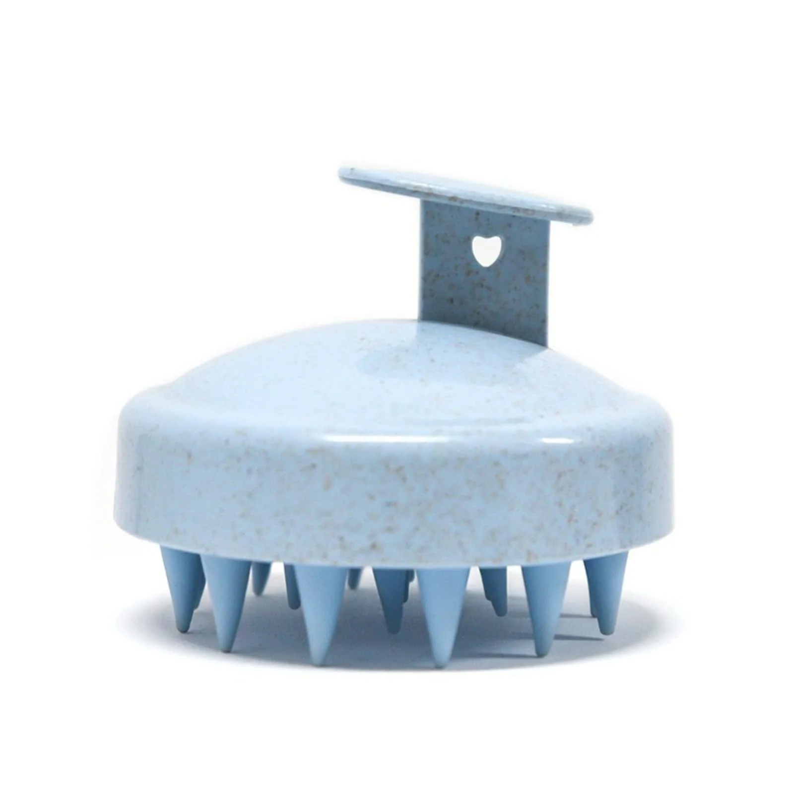 Powerful Silicone Hair Washing and Massage Brush Durable