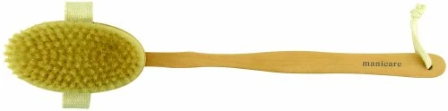 Exceptional Manicare Long Handled Body Brush Exclusive