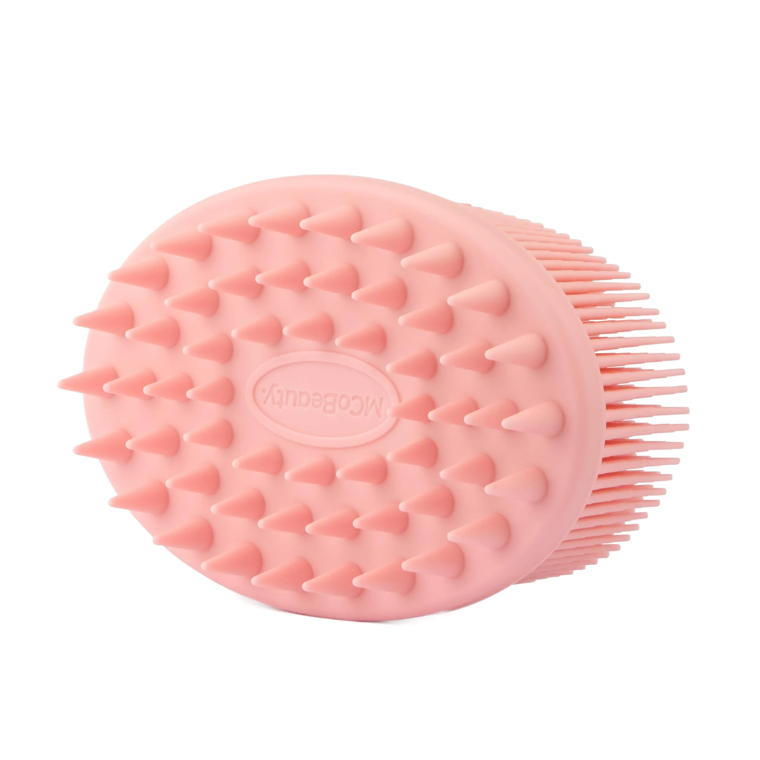 Trusted MCoBeauty 3-in-1 Wet Body Brush Scalp Massager Dual-Sided Silicone Exfoliating Brush Practical