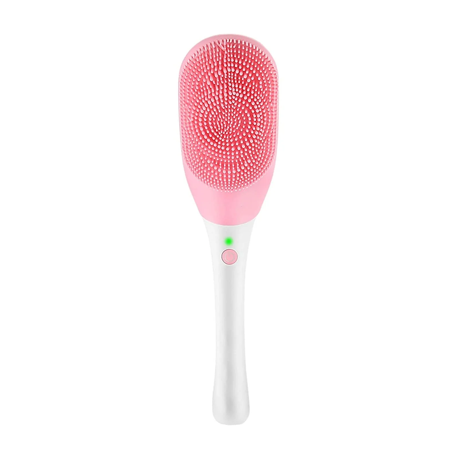 Trusted MISTPURE Electric Bath Brush USB Charge Shower Brush Long Handle Bath Body Brushes Waterproof Massage Brush Clean Exfoliating Improve Circulation
