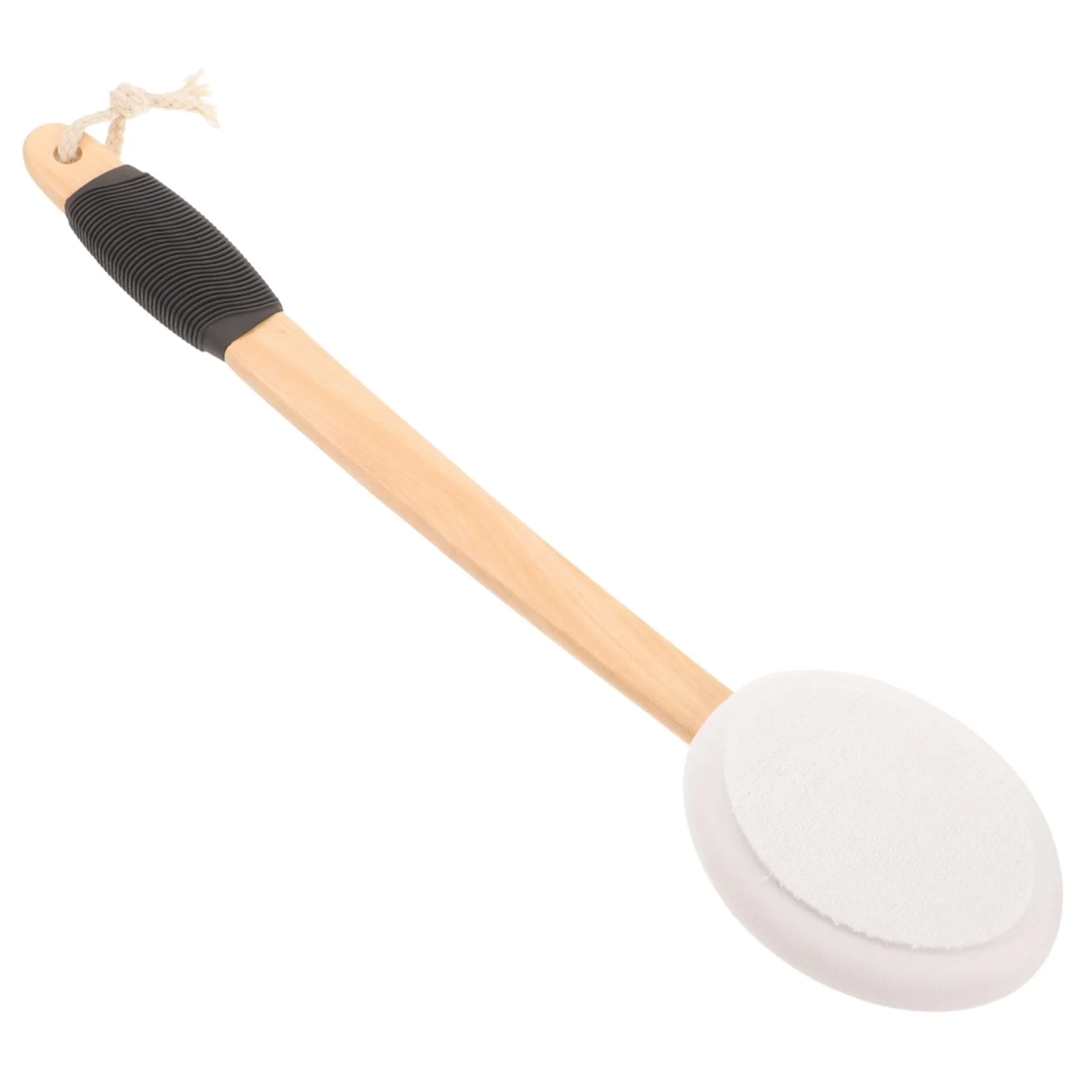 Next-Generation PartyKindom Long Handle Back Scrubber for Shower Ergonomic with Non Slip Grip Durable Exfoliating Bath Brush for Easy Cleaning and Back Massage Men