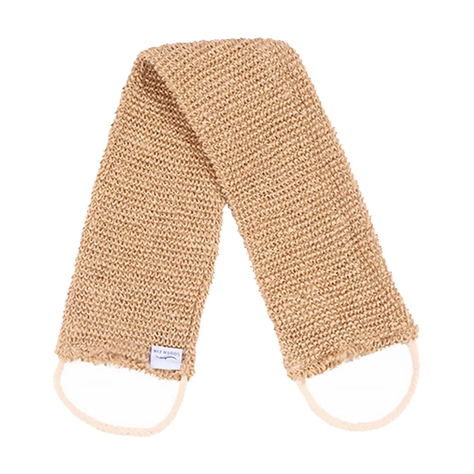 Trusted Bath Brush Ramie Jute Bath Towel Shower Towel Back Body Exfoliating Belt Shower Scrubber Bath Brush Set Quality