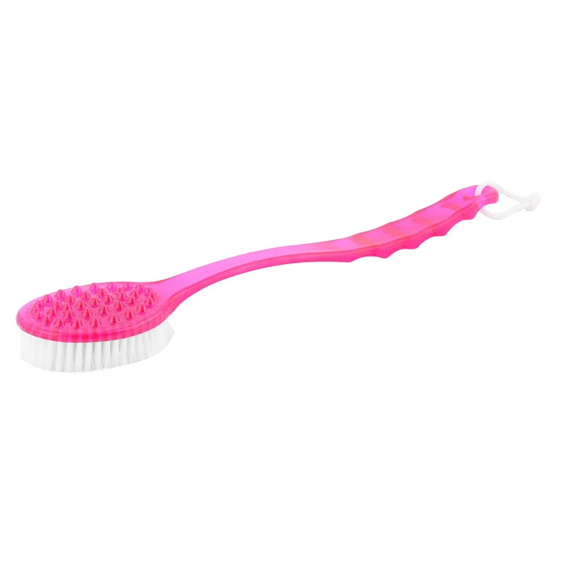 Relaxed Ruilogod Plastic Handle Household Bathroom Pressure Relief Body Cleaning Massor Brush Fuchsia id 32c 005 13c 1ab 73c Breathable