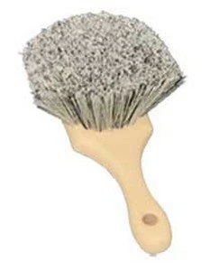 Next-Generation Short Handle Body Brush Recyclable