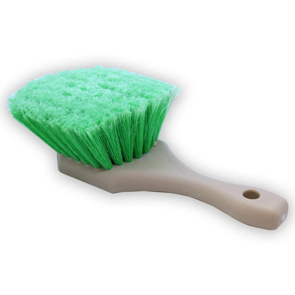 Excellent SM Arnold 85-608 Flagged Body Brush 1 Pack Enhanced