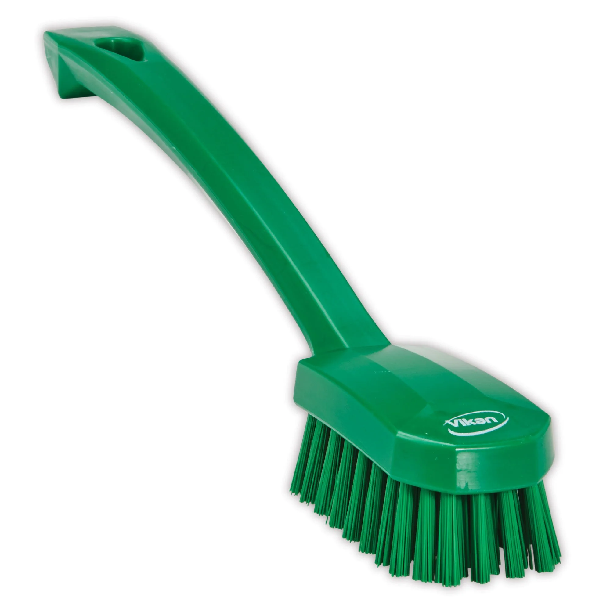 High-Grade Scrub Brush Polyester Short Handle Casual