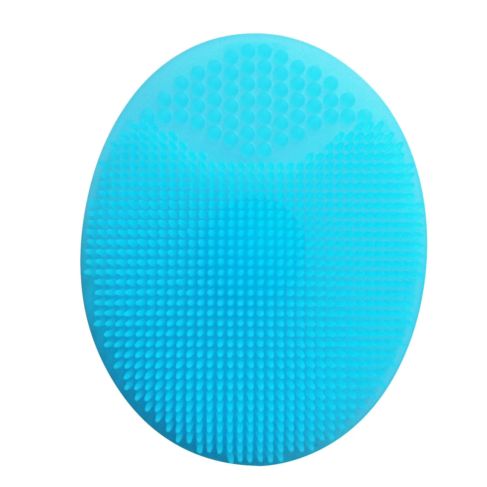 Original Yuly Silicone Face Scrubbers Exfoliator Brush Baby Bath Brush Cleansing Brush Baby Cap Brush Silicone Massage Silicone Bath Brush Baby Exceptional
