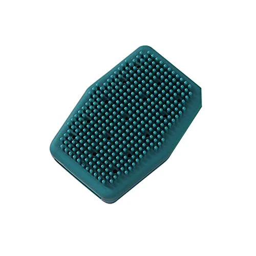 Soft Exfoliating Towel for Body Bath Brush Bathroom Products Silicone Body Brush Bath Belt Scrub Back Brush Belt Wash Clean Bath Exfoliating Cloth Scrubber First-Class