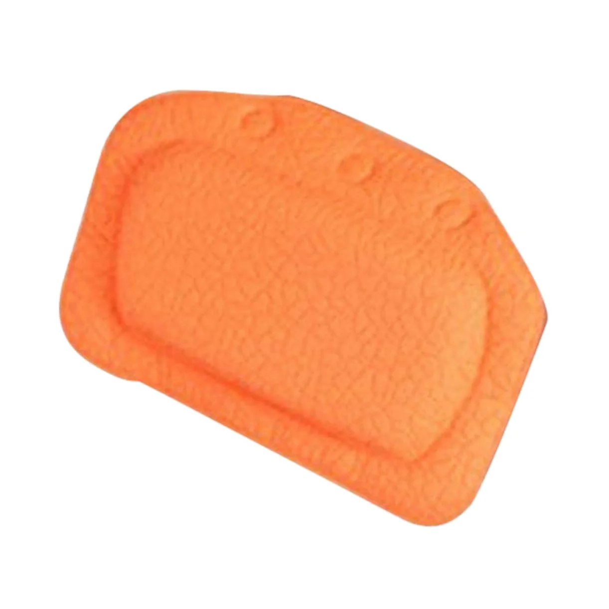 User-Friendly Angoily Bath Pillow with Suction Cups Bathtub Pillow Headrest Sponge Cushion for Head and Neck Support Waterproof Lightweight Washable Spa Accessory Fine