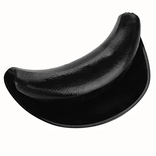 Responsible Salon Silicone Neck Rest Black Shampoo Bowl Cushion Hair Washing Neck Pillow for Hairdressing Sink Basin Optimized