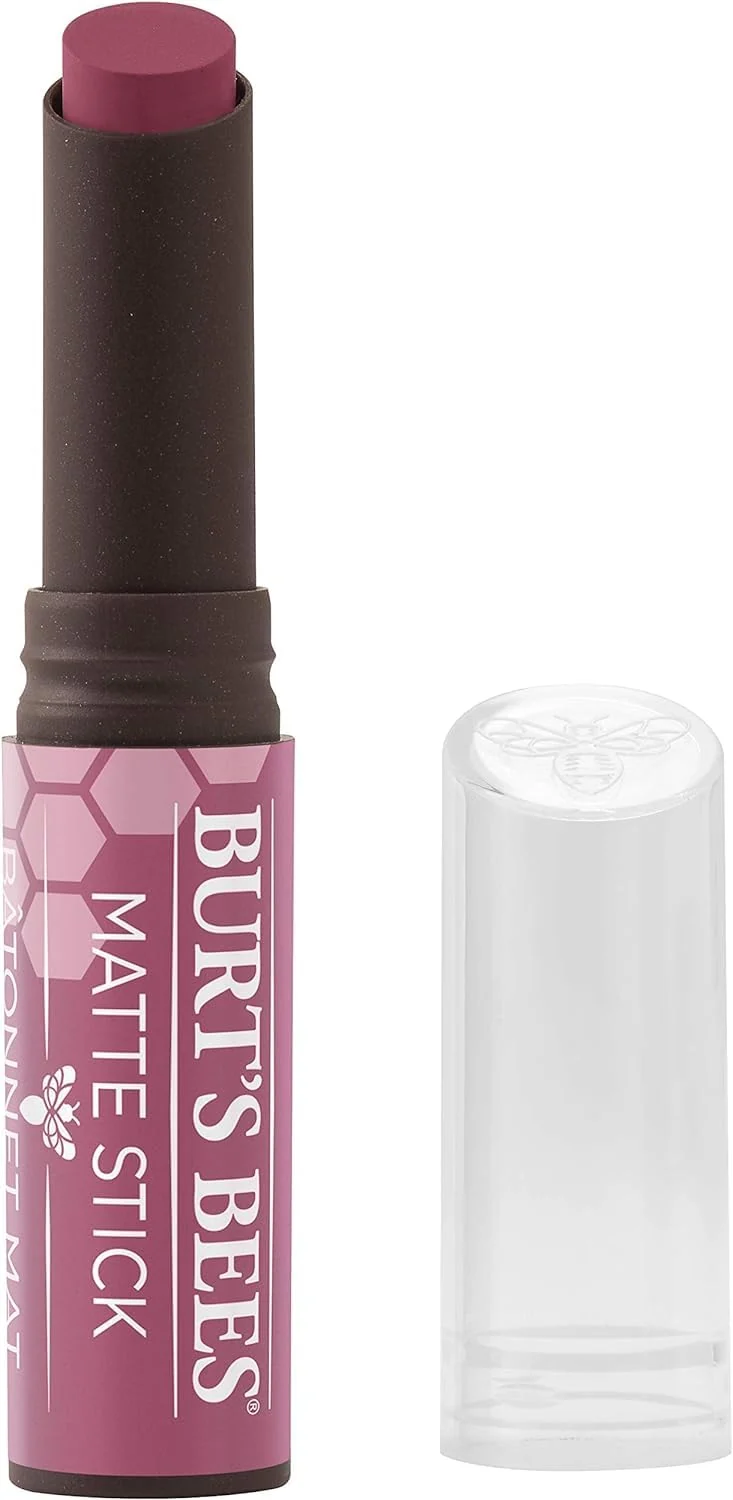 Specialty BURTS BEES Rush of Raspberry Matte Stick 1.98 GR Stylish