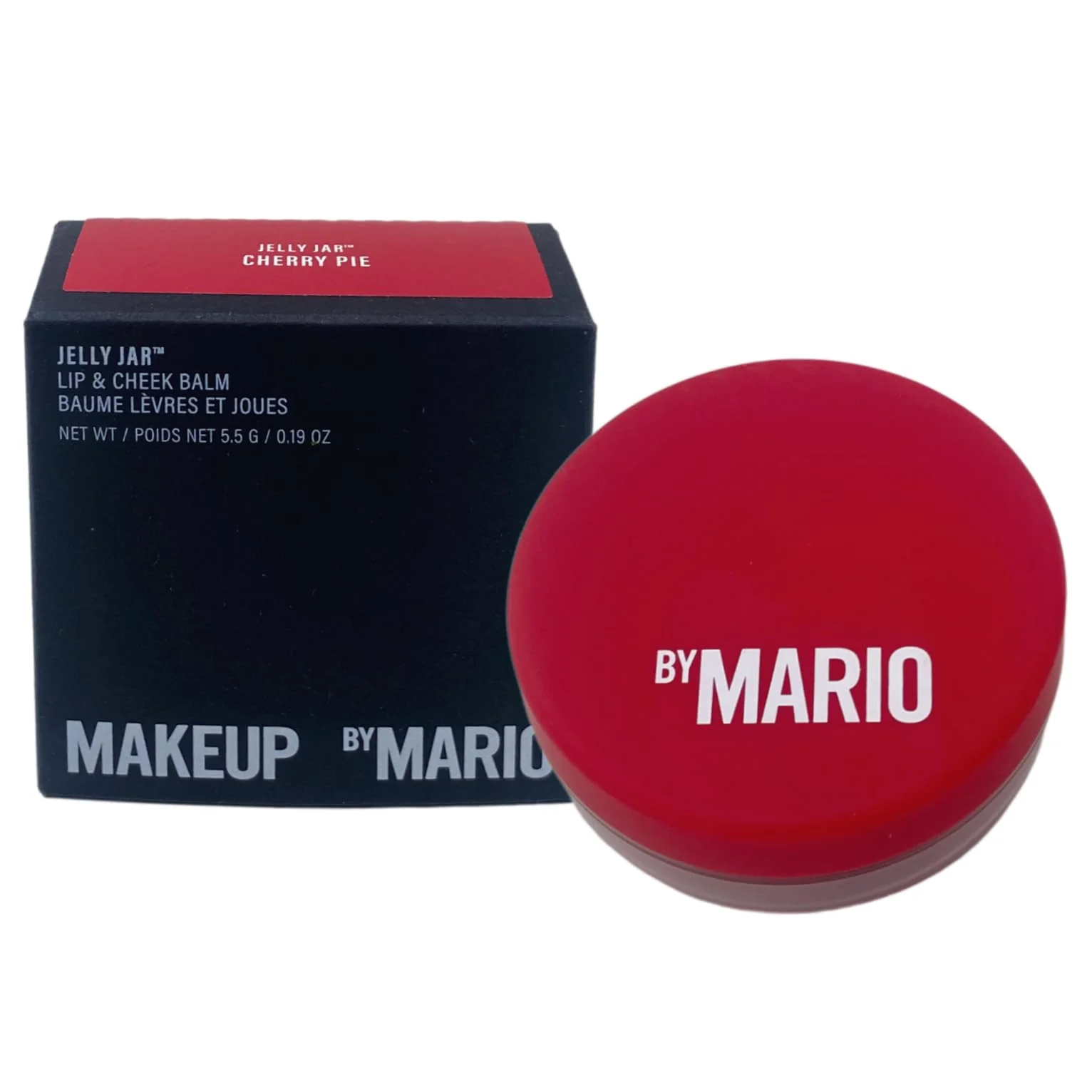 Minimalist Jelly Jar™ Lip Cheek Balm Authentic