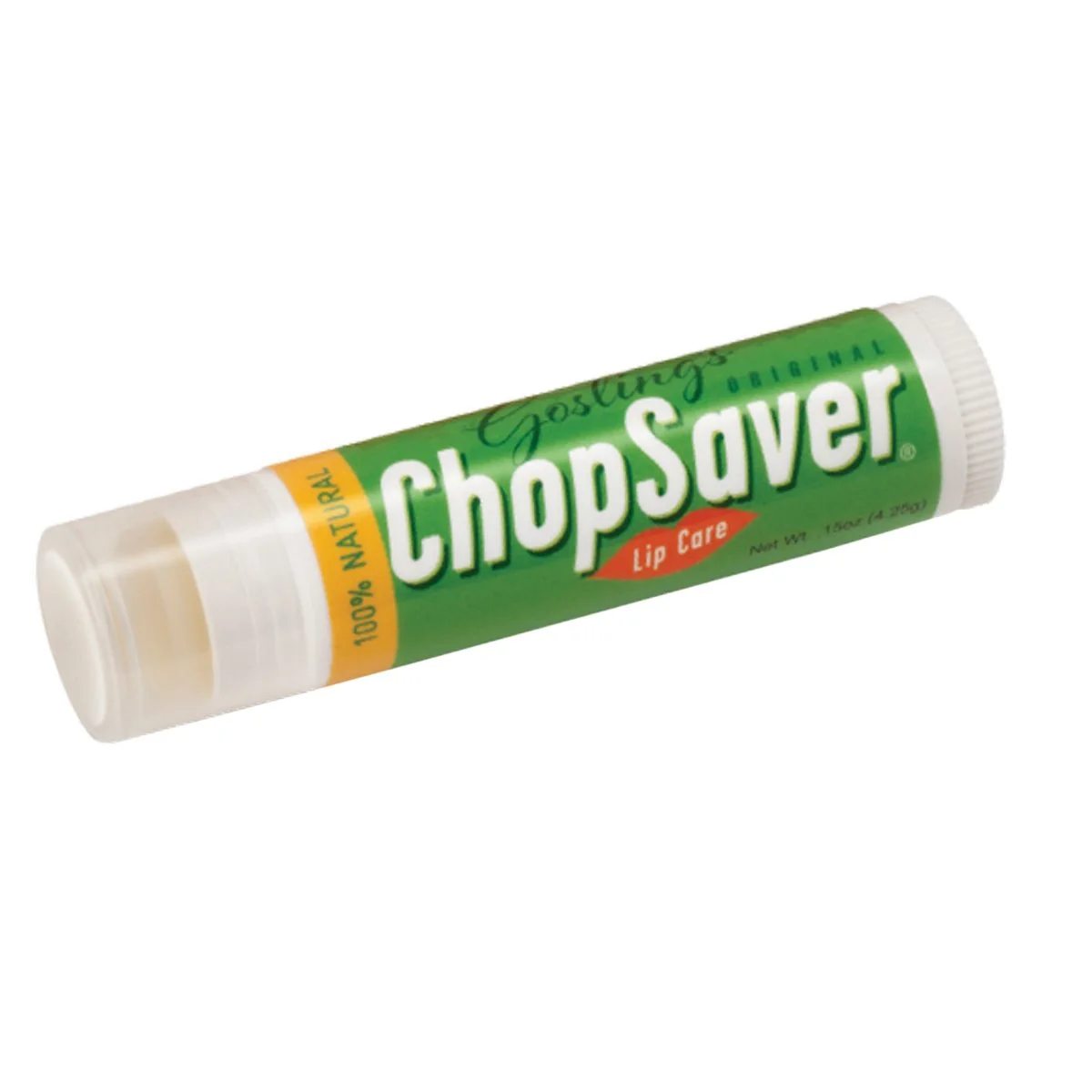 First-Class Chop Saver Lip Balm Genuine