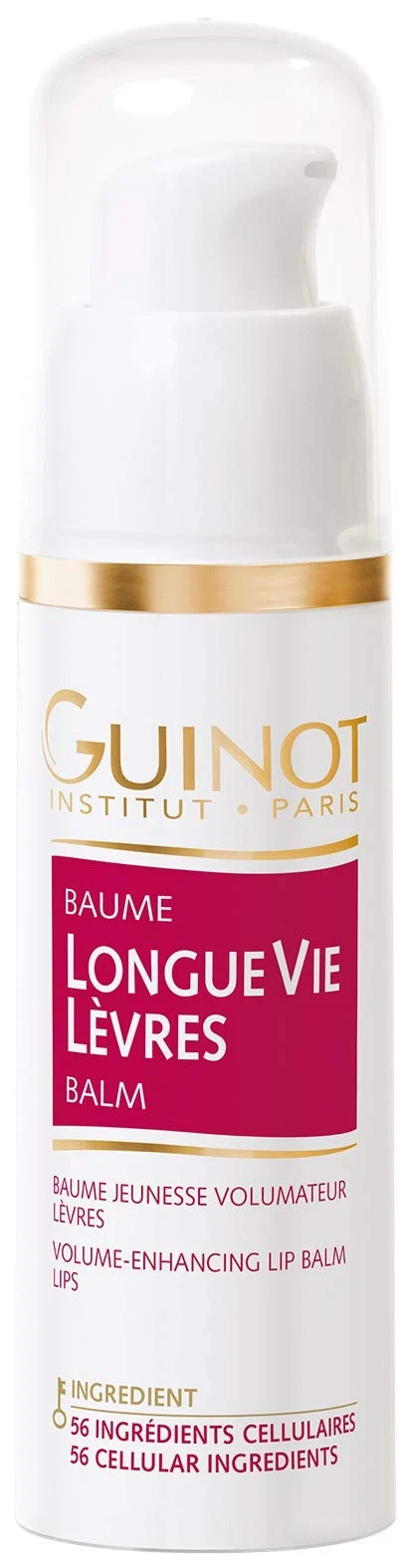 Premium Material Guinot Longue Vie Vital Lip Care 15ml 0.5 Ounce Contemporary