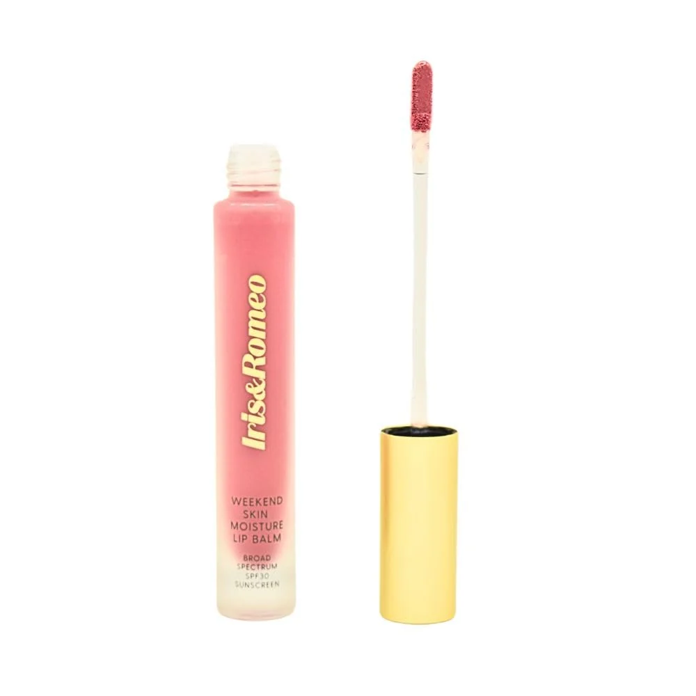 Luxury Weekend Skin Moisture Lip Balm SPF30 Comfortable