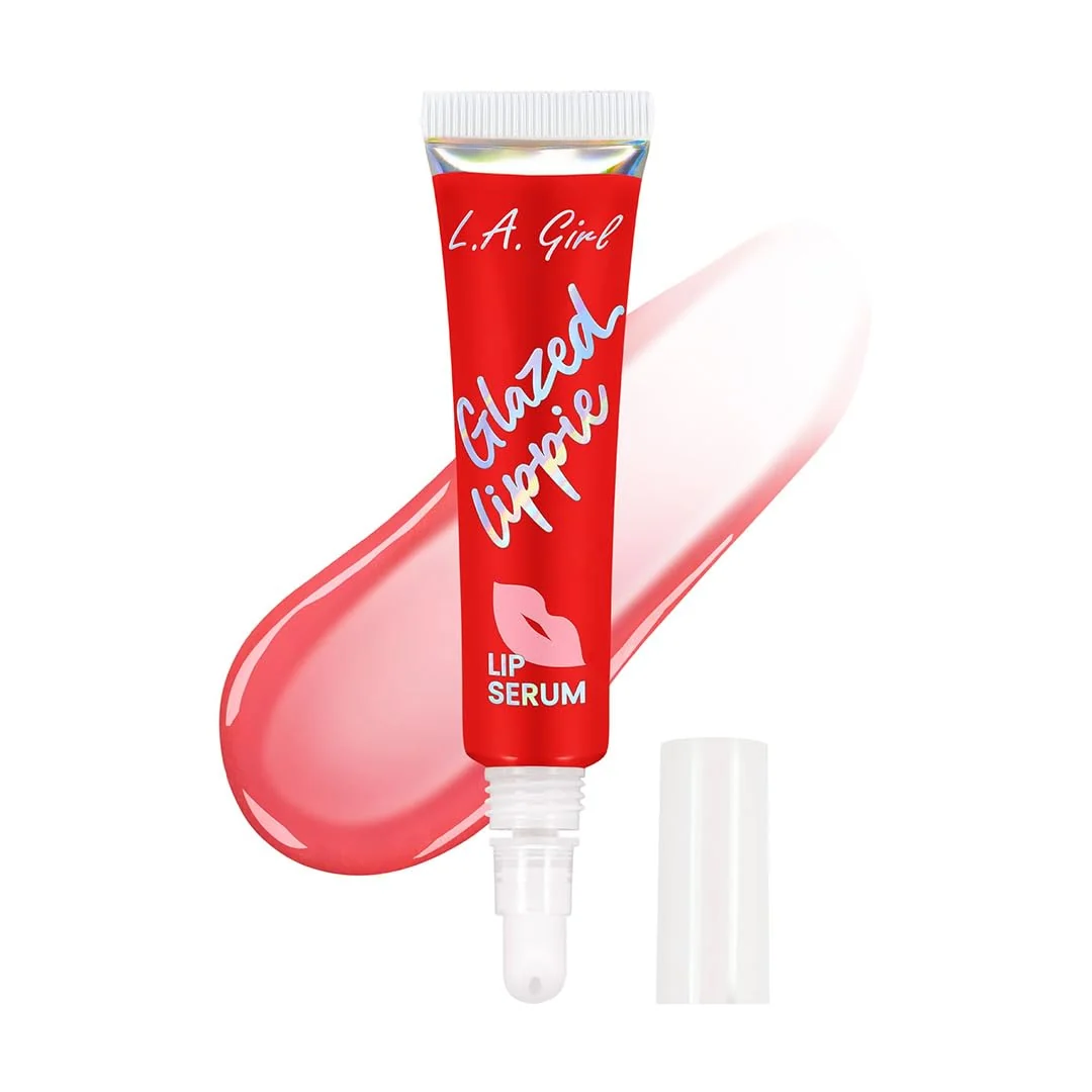Comfortable L.A. Girl Glazed Lippie Lip Serum Juicy GLG954 Expertly Made