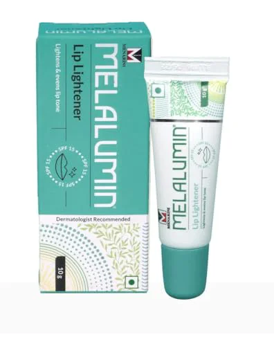 Modern MELALUMIN LIP LIGHTENER PAWAN Selected