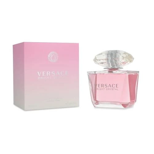 Exceptional Versace Bright Crystal by Versace for Women 6.7 oz Eau de Toilette Spray Natural
