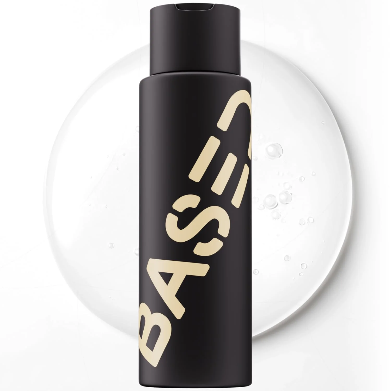 Traditional BASED Shampoo with Aloe Vera Peppermint Oil Coconut Oil Cleansing Shampoo for Men No Sulfates Parabens or Synthetic Fragrance Quality Men's Carefully Designed