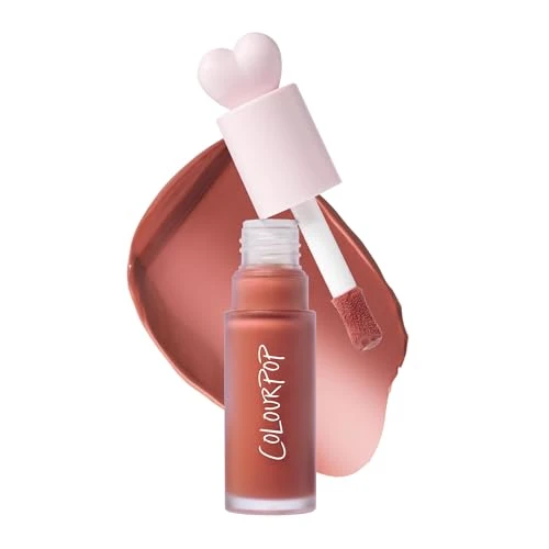 Contemporary ColourPop Weightless Liquid Blush - Hydrating Liquid Blush for Cheeks - Glowy Summer Makeup with Hyaluronic Acid for a Healthy Glow - Designed Sophisticated