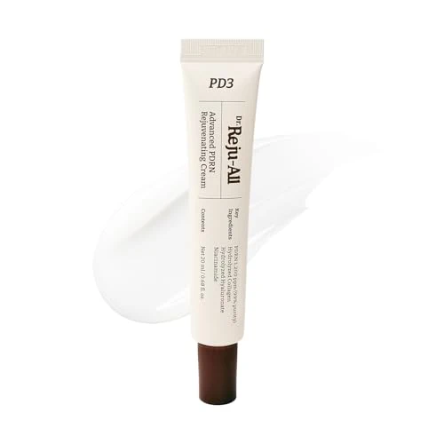 Stylish Dr.Reju-All PDRN Rejuvenating Cream - Rejuall PDRN Face Moisturizer - Optimal 1200ppm for Glass Skin Plumping - Korean Pharmacy Anti-Aging Skin Care Efficient