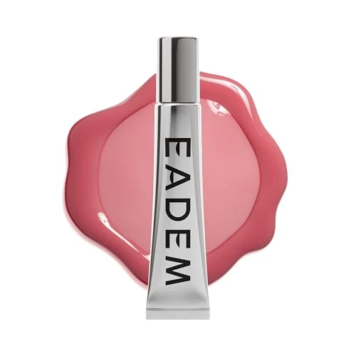 Long-Lasting EADEM Le Chouchou Lip Softening Balm Lip Gloss for Women Overnight Hydrating Moisturizing Luxury Lip Balm 0.5 oz Guava Fresca User-Friendly